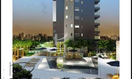 Cobertura Residencial à venda, Vila Regente Feijó, São Paulo.