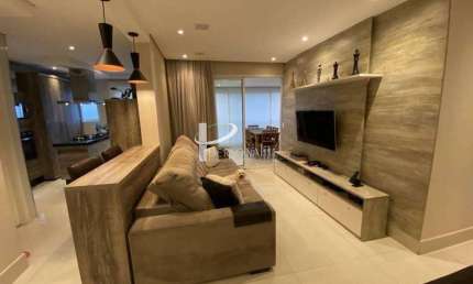 Apartamento no Condomínio Concept Anália Franco para Venda e Locação com 100m², Jardim Anália Franco. São Paulo - SP.