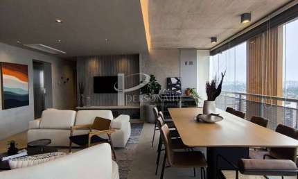 Apartamento novo, para venda, Ed. O Parque - Brooklin.