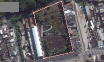 Terreno 6.000 m2 ZUD 4 sendo 60x100 Á Venda Jd. Presidente Dutra Guarulhos Sp