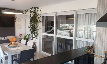 Apartamento com 3 quartos à venda na Rua Serra da Bocaina, 371, Quarta Parada, São Paulo