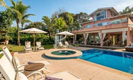 Casa Pé na Areia, para venda, Barra do Una, São Sebastião - SP.
