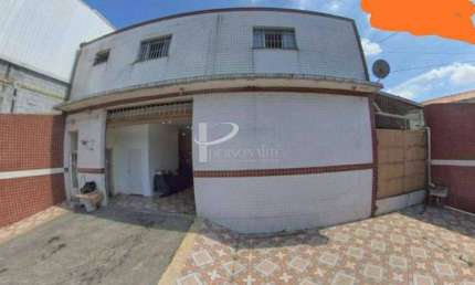 Oportunidade! Galpão à venda, 480 m², Abaixo do Valor de Mercado - Chácara Califórnia, São Paulo,