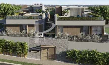 Casa em condomínio fechado com 3 quartos à venda na Rua Joaquim Cândido de Azevedo Marques, 928, Real Parque, São Paulo, 508 m2 por R$ 5.950.000