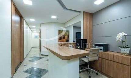 Sala comercial à venda na Rua Tabapuã, 153, Itaim Bibi, São Paulo