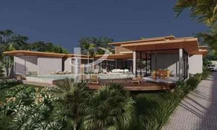 Casa de Condomínio, nova, 970 m2, 6 suítes, para venda, Terras de São José I, Itu - SP.