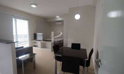 Studio para locação com 40m² de área privativa com 01 dormitório e 01 vaga de garagem. It Residence, Jardim Anália Franco - SP.