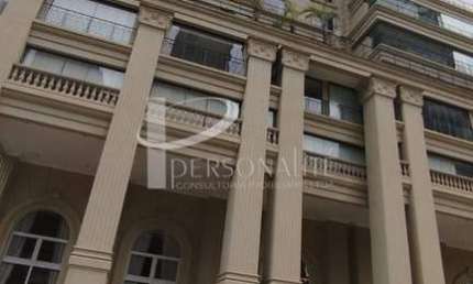 Apartamento com 5 quartos, Vila Nova Conceição - São Paulo