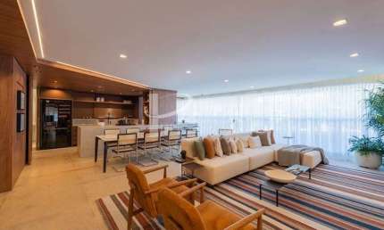 Apartamento com 4 quartos, Jardim das Acácias - São Paulo