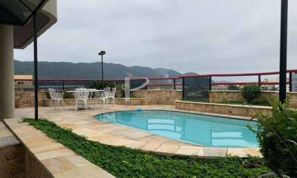 Cobertura Penthouse à venda,260 m²,4 Dorms,3 Suítes, 2 Vagas,Piscina - Praia da Enseada, Guarujá, SP