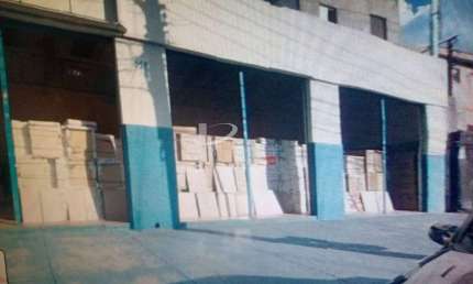 Excelente Galpão Comercial, Com Uma Infra Estrutura Maravilhosa 1620m² Á Venda - Vila Nhocune - S