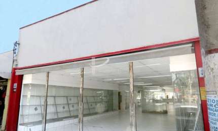 Excelente Loja Comercial Com Uma Infra Estrutura Maravilhosa, 430m² No Centro de Suzano - São Paulo