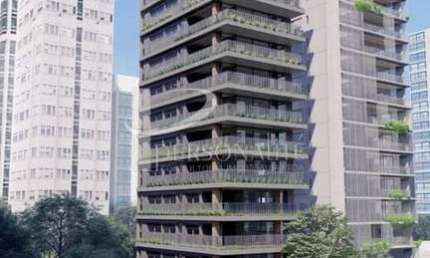 Apartamento com 2 quartos à venda na Rua Dina, 170, Vila Nova Conceição, São Paulo
