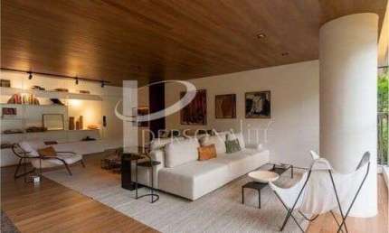 Apartamento com 4 quartos à venda na Avenida Portugal, 651, Brooklin Paulista, São Paulo