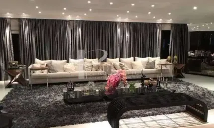Apartamento 3 dormitórios - 5 vagas - jd Anália Franco -SP