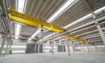 Galpão Alto Padrão 10.000 m2 Pé Direito 12 M Ponte 25 Ton. p/ Locação Vl. Alpina São Paulo Sp