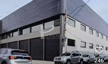 Galpao 3.000m2 REFORMADO Pé direito Alto para Locação Tatuapé São Paulo Sp