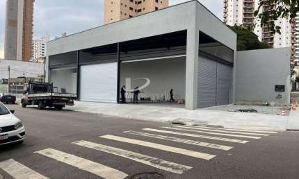 Loja de esquina, para locação, Jardim Anália Franco.
