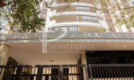 Apartamento com 3 quartos, Vila Nova Conceição - São Paulo