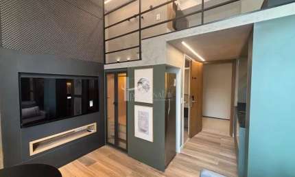 Flat/Loft/Estúdio com 1 quarto, Perdizes - São Paulo