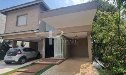 Casa Sobrado 526 m2 4 Quartos Suítes Sala 3 Ambientes 9 Vagas Lareira À Venda Tamboré 10 Santana de Parnaíba Sp