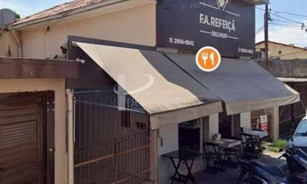 Sala comercial à venda na Rua Pedreira, 72, Vila Antonina, São Paulo