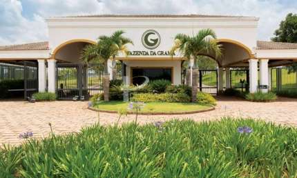 Lote de Condomínio Exclusivo, para venda, Fazenda da Grama, Itupeva, SP.