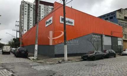 Ponto comercial para alugar na Avenida Presidente Wilson, 85, Vila Independência, São Paulo