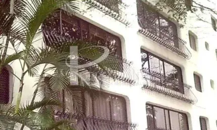 Apartamento com 2 quartos, Jardim Paulista - São Paulo