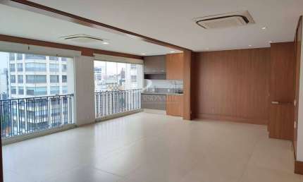 Apartamento, 217 m2, 2 suítes, 4 vagas, andar alto, para locação, Vila Nova Conceição.