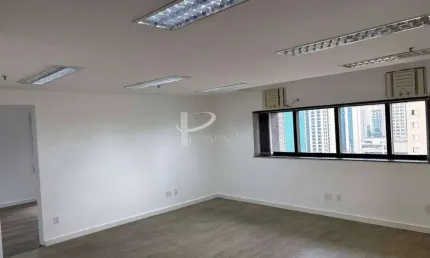 Sala comercial para alugar na Avenida Iraí, 175, Moema, São Paulo