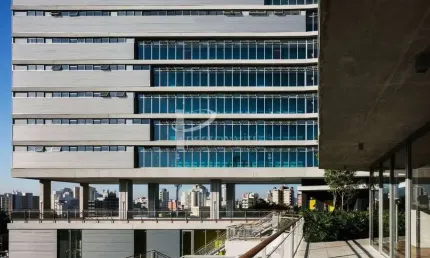Apartamento com 1 quarto, Vila Madalena - São Paulo