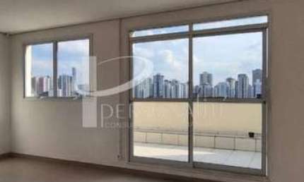 Sala 80m- cobertura, pra locação na Francisco Marengo,2 banheiros,1 vaga