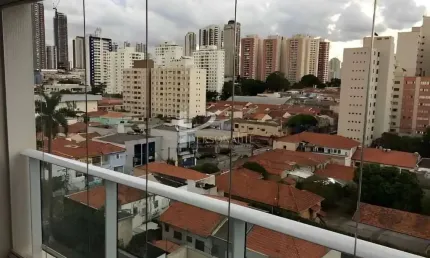 Flat com 1 quarto para alugar na Rua Serra de Bragança, 76, Vila Gomes Cardim, São Paulo