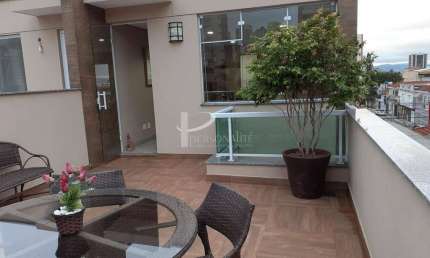 Sobrado 3 Quartos 1 Suíte 2 Vagas Àrea Gourmet Rooftop À Venda Tatuapé Sao Paulo Sp