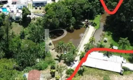 Barracão / Galpão / Depósito para alugar na Rua Admeleto Gasparini, 3851, Itaóca, Guararema