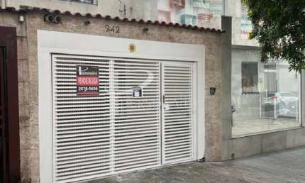 Casa com 2 Quartos e 1 Vaga de Garagem para Venda e Locação, 108m² na Rua Boa Esperança, Tatuapé - São Paulo - SP.