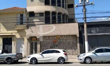 Ponto comercial para alugar na Rua Tobias Barreto, 1497, Alto da Mooca, São Paulo