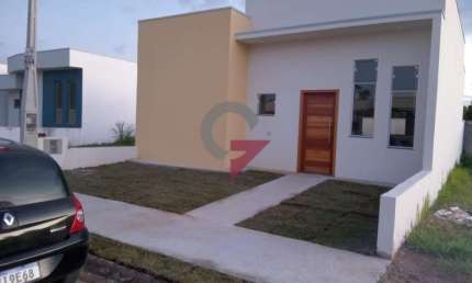 Casa em condomínio fechado com 2 quartos à venda no Quiririm, Taubaté  por R$ 450.000
