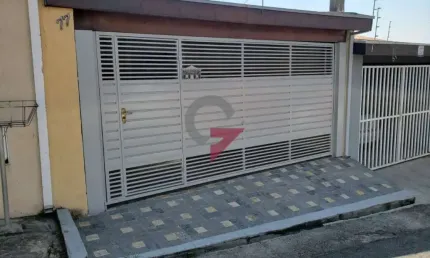 Casa com 3 quartos à venda no jardim baronesa, taubaté  por r$ 320.000