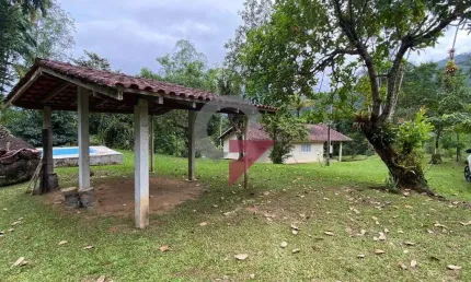 Chácara / sítio com 2 quartos à venda em Ubatumirim, Ubatuba  por R$ 900.000