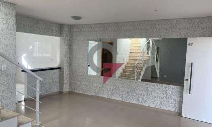 Casa em condomínio fechado com 3 quartos para alugar na Vila Areao, Taubaté  por R$ 2.600