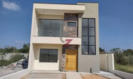 Casa em condomínio fechado com 2 quartos à venda no Quiririm, Taubaté  por R$ 670.000