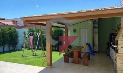 Casa com 2 quartos à venda no Terras de Benvira, Tremembé  por R$ 542.500