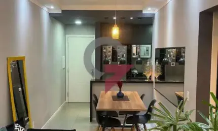 Apartamento com 2 quartos à venda no Parque São Luís, Taubaté  por R$ 240.000