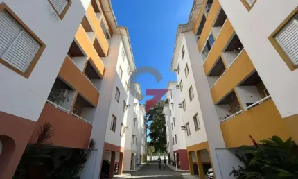 Apartamento com 3 quartos à venda no Centro, Ubatuba  por R$ 520.000
