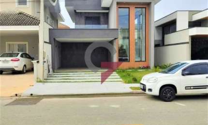 Casa com 4 quartos à venda no Urbanova VII, São José dos Campos  por R$ 1.650.000