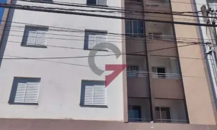Apartamento com 2 quartos à venda no Monção, Taubaté  por R$ 224.000
