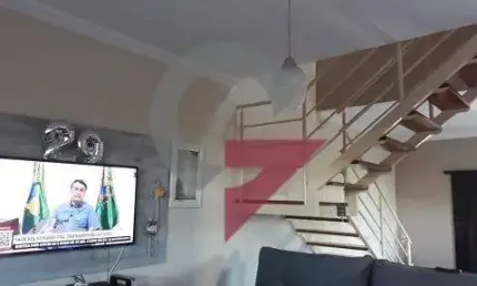 Casa com 2 quartos à venda no Residencial Portal da Mantiqueira, Taubaté  por R$ 570.000