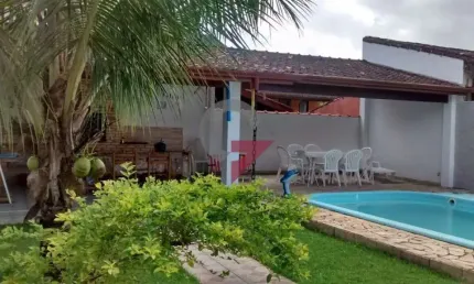 Casa em condomínio fechado com 3 quartos à venda no Horto, Ubatuba  por R$ 1.170.213